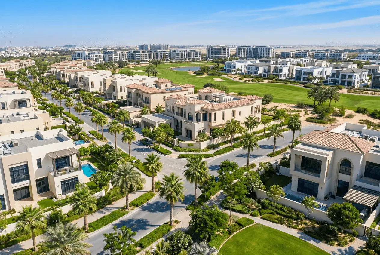 Dubai Hills Estate