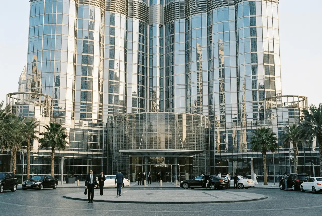 Commercial Brokerage